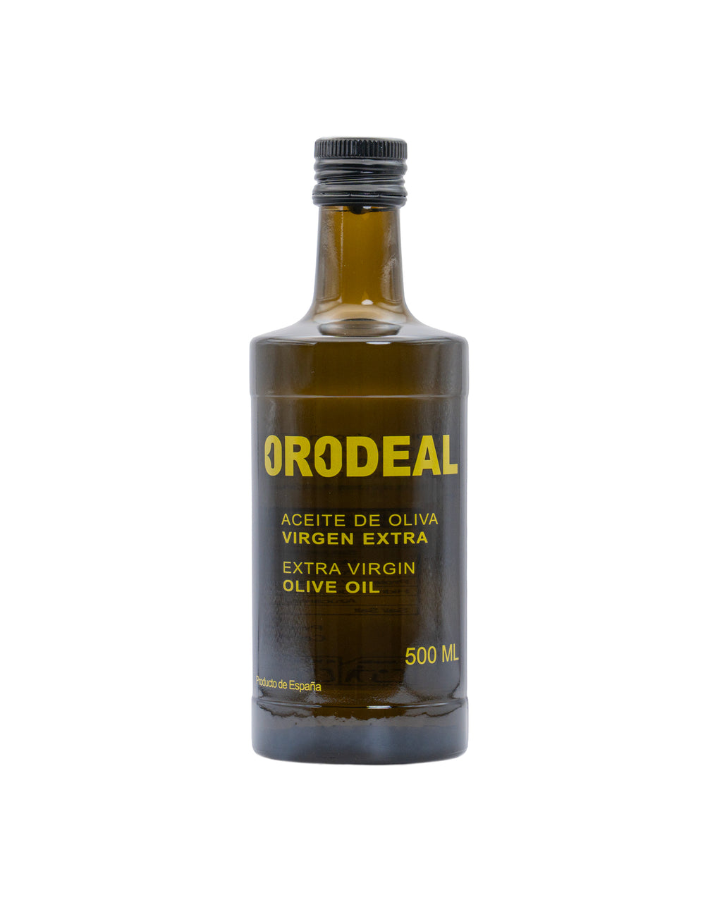 Caja Orodeal Gourmet 500ml (x12) - AOVE Coupage Picuda y Hojiblanca para Hostelería