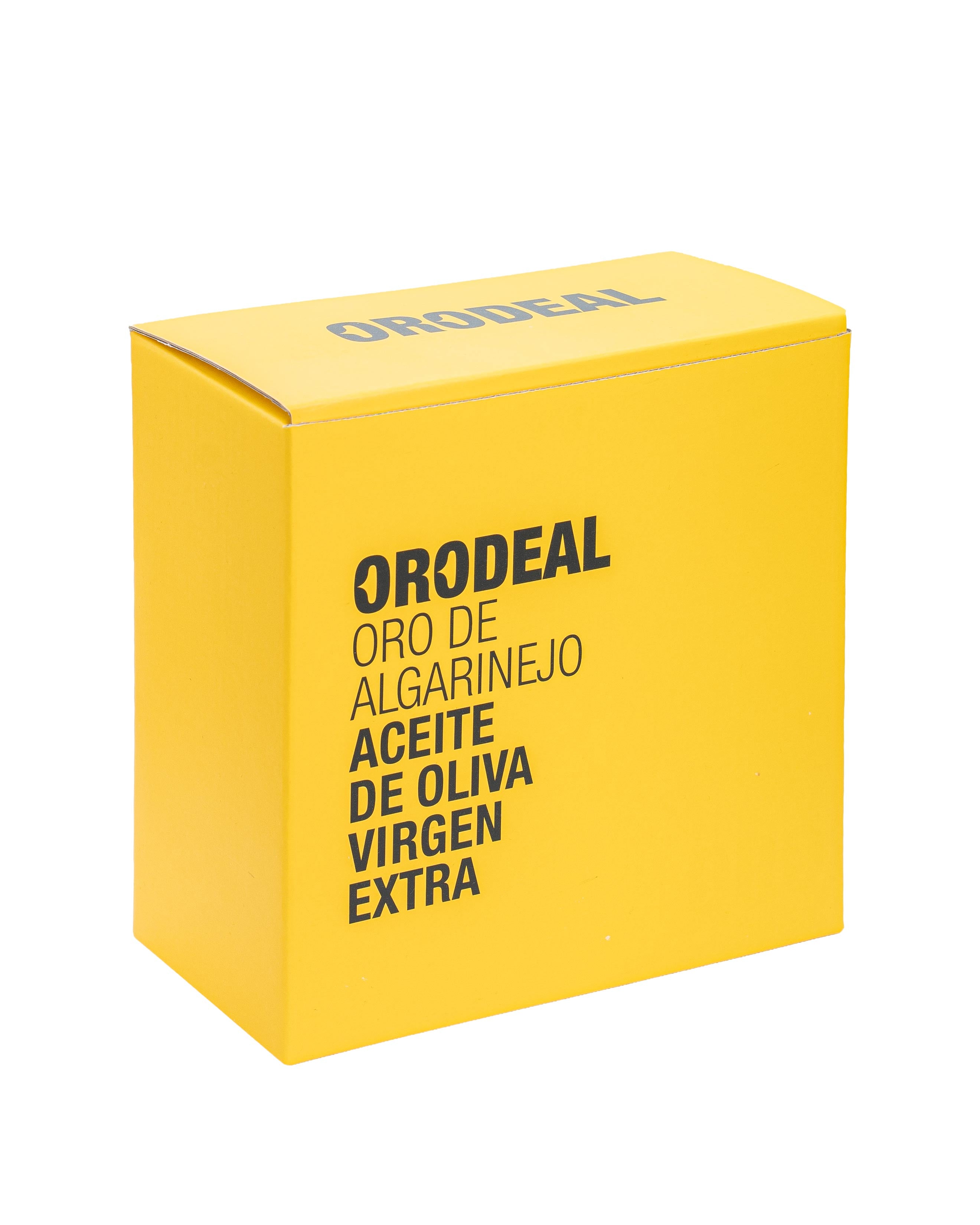 Estuche Regalo Orodeal Selección (2x500ml) - AOVE Premium DO Poniente de Granada