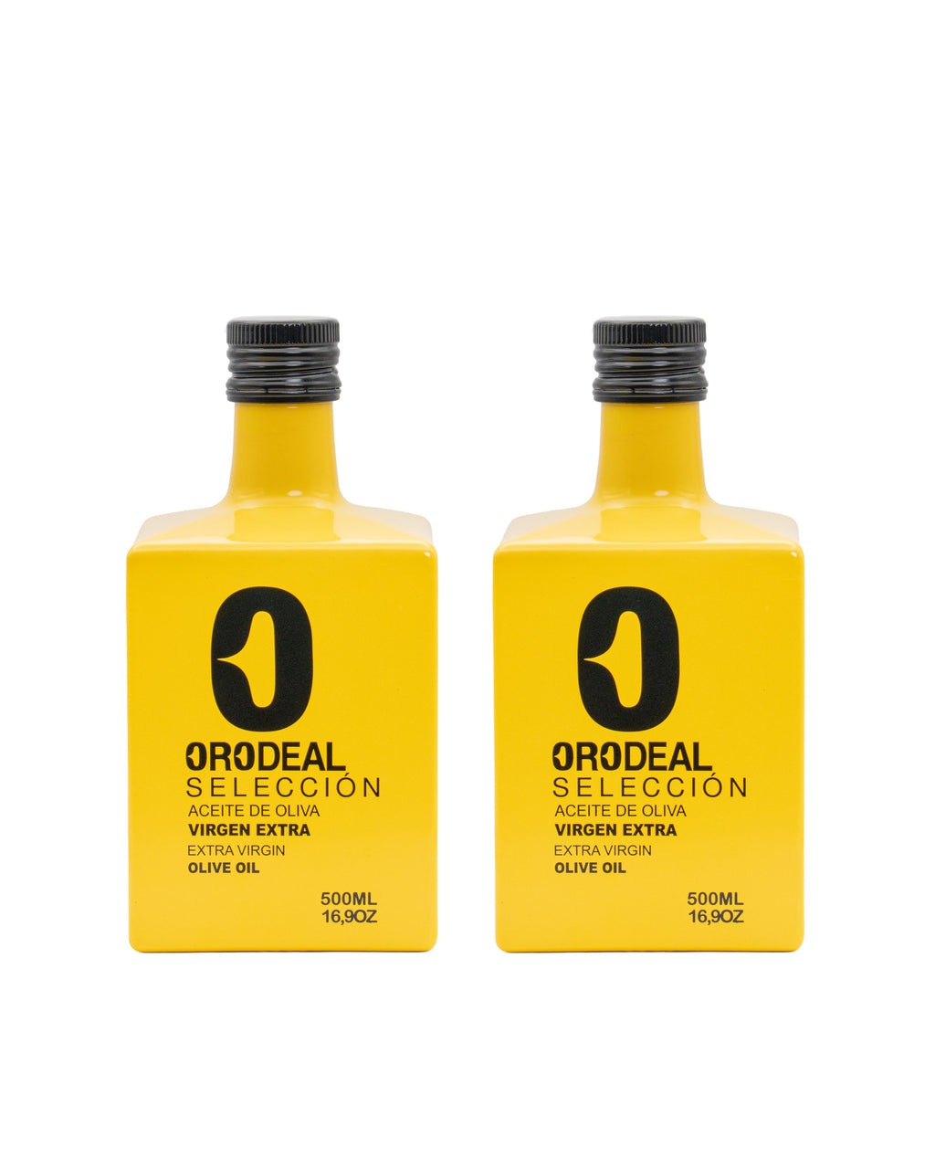 Estuche Regalo Orodeal Selección (2x500ml) - AOVE Premium DO Poniente de Granada